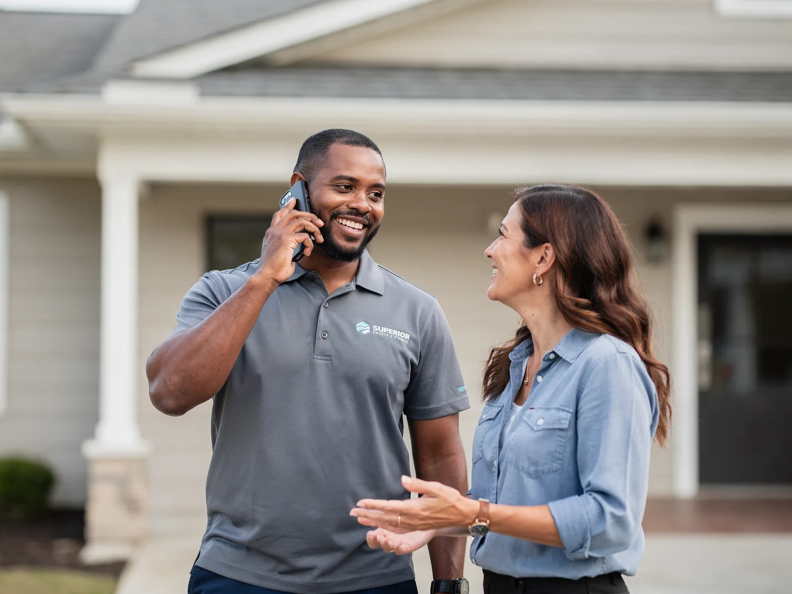 Fascia Repair Pleasant Hall, PA FAQs